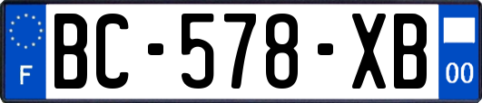 BC-578-XB