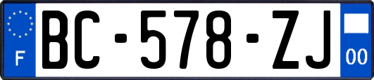 BC-578-ZJ