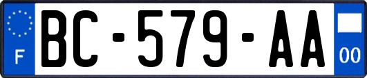 BC-579-AA