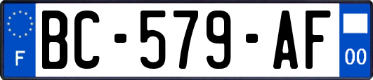 BC-579-AF