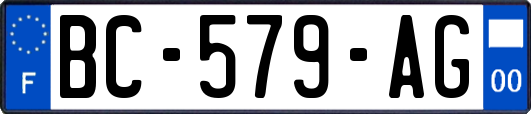 BC-579-AG