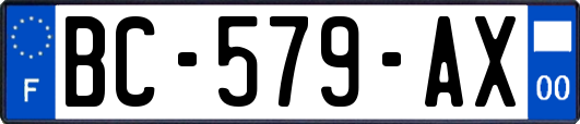 BC-579-AX