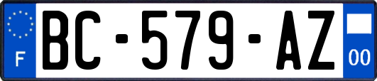BC-579-AZ