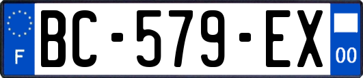 BC-579-EX