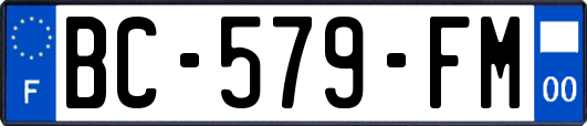 BC-579-FM