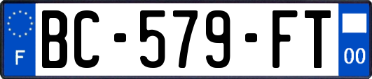 BC-579-FT