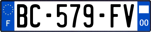 BC-579-FV