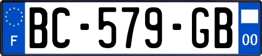 BC-579-GB