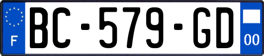 BC-579-GD