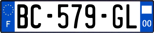 BC-579-GL