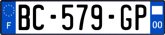 BC-579-GP