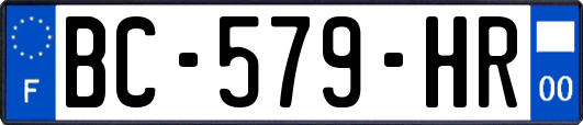 BC-579-HR