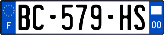 BC-579-HS