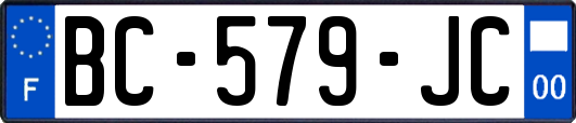 BC-579-JC