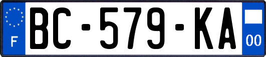 BC-579-KA