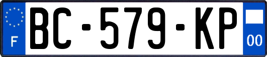 BC-579-KP