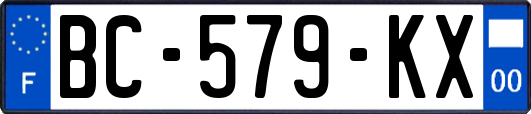 BC-579-KX