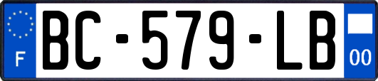 BC-579-LB