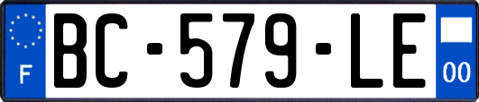 BC-579-LE
