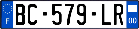 BC-579-LR