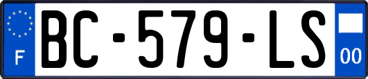 BC-579-LS