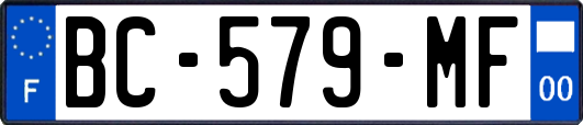 BC-579-MF