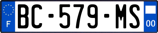 BC-579-MS