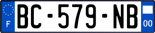 BC-579-NB