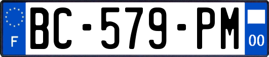 BC-579-PM