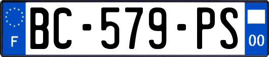 BC-579-PS