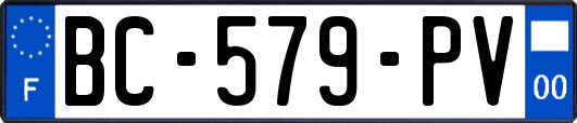 BC-579-PV
