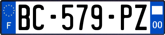 BC-579-PZ