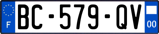 BC-579-QV