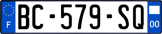 BC-579-SQ