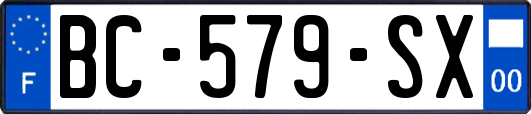 BC-579-SX