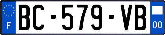 BC-579-VB