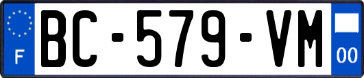 BC-579-VM