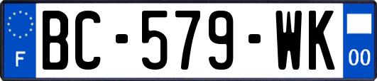 BC-579-WK