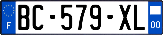 BC-579-XL