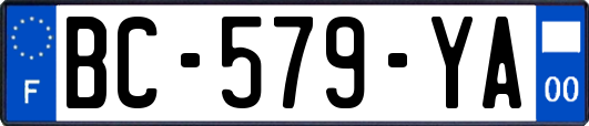 BC-579-YA