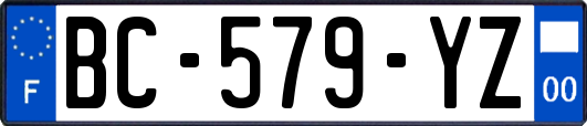 BC-579-YZ