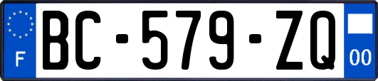 BC-579-ZQ