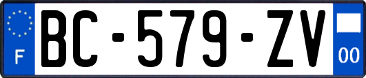 BC-579-ZV