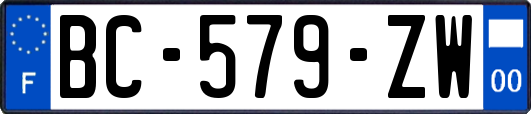 BC-579-ZW