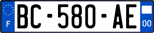 BC-580-AE