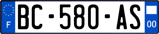 BC-580-AS