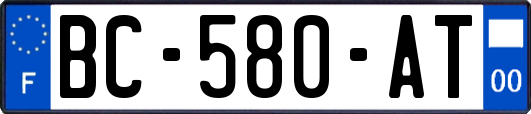 BC-580-AT