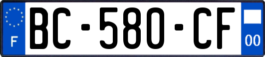 BC-580-CF