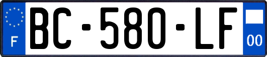BC-580-LF