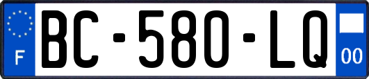 BC-580-LQ